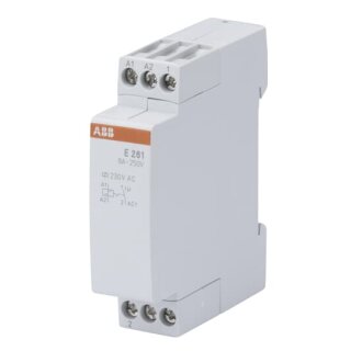 ABB E261-230 Stromstoßschalter 1S,230VAC