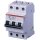 ABB S203MT-B20 Sicherungsautomat B-Char., 10 kA, 20 A, 3P