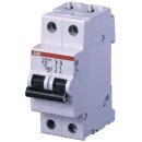 ABB S202MT-D13 Sicherungsautomat D-Char., 10 kA, 13 A, 2P