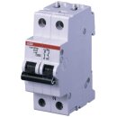 ABB S201MT-D6NA Sicherungsautomat D-Char., 10 kA, 6 A, 1P+NA