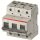 ABB S803S-SCL32 Kurzschlussstrombegrenzer 32A,3P,690VAC=50kA,440VAC=100kA