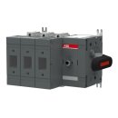 ABB OS60GJS30K Lasttrennschalter f. Sich. 3-polig 60A m....