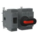 ABB OS200D12BBP Lasttrennschalter f. Sich. 3-polig 200A...