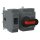 ABB OS200D12BBP Lasttrennschalter f. Sich. 3-polig 200A m. Griff u. Welle