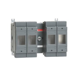 ABB OS200D22BBN2P Lasttrennschalter f. Sich. 4-polig 200A m. Griff u. Welle