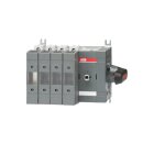 ABB OS63GDS40N1K Lasttrennschalter f. Sich. 4-polig 63A...