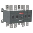 ABB OT1600E22C Lastumschalter 4-polig 1600A o. Griff u....