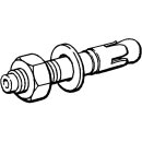 ABB JSM X2 Expansion screw fzb M10x68 ABB