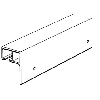 ABB JSM A56 Aluminium Laufschiene
