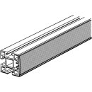 ABB JSM T2A Wide coverstrip yel 25m/coil ABB