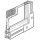 ABB JSM AS1-2000 Aluminium Einfassprofil für 25mm L=2000 ABB