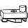 ABB JSM D8 Sliding element, guide Type ABB