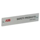 ABB JSM X5B vormontierte Schrauben und Muttern