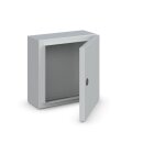 ABB SR1-Schrank mit Montageplatte+Tür 600x600x250 HxBxT