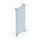 ABB EA1412 Standard Montageplatte H=1400 mm, B=1200 mm