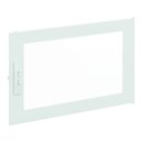 ABB CTT33S Transparente Tür rechts 3FB, 3-reihig