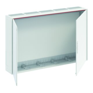 ABB B55 Wandschrank, leer 5FB, 5-reihig