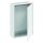 ABB B25 Wandschrank, leer 2FB, 5-reihig