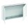 ABB B54 Wandschrank, leer 5FB, 4-reihig