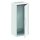 ABB B14 Wandschrank, leer 1FB, 4-reihig