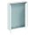 ABB A48 Wandschrank, leer 4FB, 8-reihig