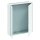 ABB A36 Wandschrank, leer 3FB, 6-reihig