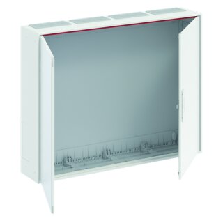 ABB A45 Wandschrank, leer 4FB, 5-reihig