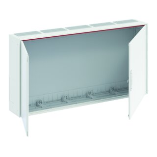 ABB A54 Wandschrank, leer 5FB, 4-reihig
