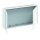 ABB A54 Wandschrank, leer 5FB, 4-reihig