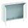 ABB A44 Wandschrank, leer 4FB, 4-reihig