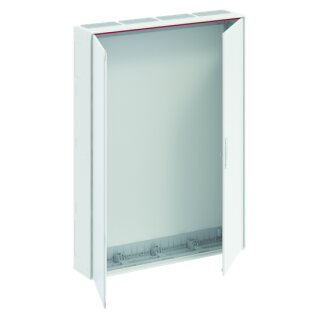 ABB B49 Wandschrank, leer 4FB, 9-reihig