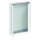 ABB B49 Wandschrank, leer 4FB, 9-reihig