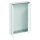 ABB B49 Wandschrank, leer 4FB, 9-reihig