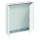 ABB B58 Wandschrank, leer 5FB, 8-reihig