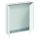 ABB B58 Wandschrank, leer 5FB, 8-reihig