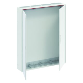 ABB B48 Wandschrank, leer 4FB, 8-reihig