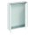 ABB B48 Wandschrank, leer 4FB, 8-reihig
