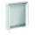 ABB B47 Wandschrank, leer 4FB, 7-reihig