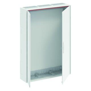 ABB B37 Wandschrank, leer 3FB, 7-reihig