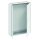 ABB B37 Wandschrank, leer 3FB, 7-reihig