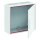 ABB A23D Wandschrank, leer 2FB, 3-reihig