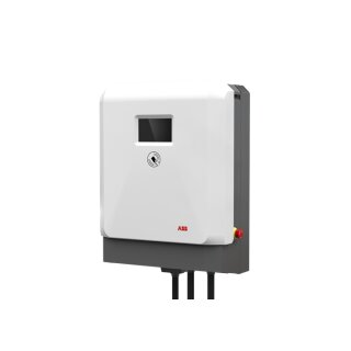 ABB TWBCE24-C-7-7M-0-0 Terra DC Wallbox CE 24, CCS, 7 m Kabel, EMV Kl. B