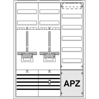 ABB KS259Z ZSchr.kpl. 3/3A 2Z1V5A2
