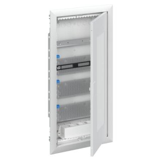 ABB UK648MWH Mediaverteiler 4-reihig, Wifi Tür