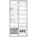 ABB KS721B Komplettschrank, Aufputz mit BKE-I, 2/3A...
