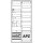 ABB KS721B Komplettschrank, Aufputz mit BKE-I, 2/3A 1Z1R1S1V5A2O