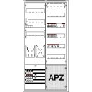 ABB KS729Z63R Komplettschrank, Aufputz mit BKE-I, 2/3A...