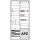 ABB KS729Z63R Komplettschrank, Aufputz mit BKE-I, 2/3A 1Z1R1S1V5A2