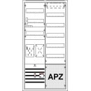 ABB KS729B Komplettschrank, Aufputz mit BKE-I, 2/3A...