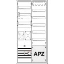 ABB KS729B Komplettschrank, Aufputz mit BKE-I, 2/3A...